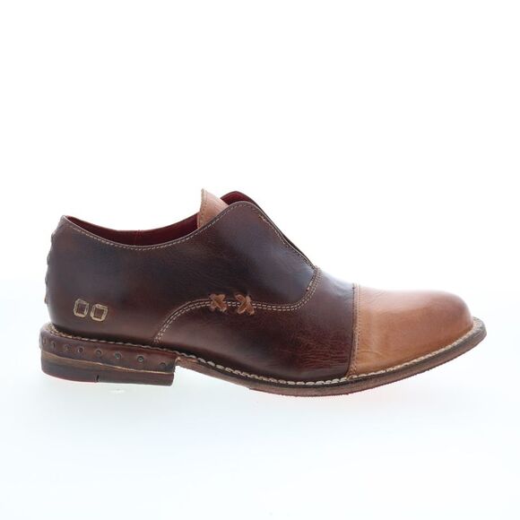 Bed Stu Womens Rose Brown Shoes (NWT)